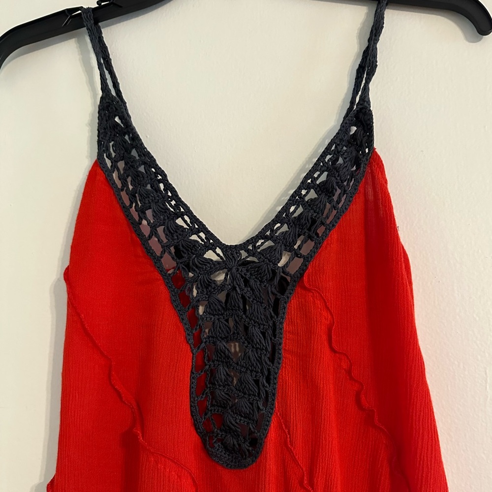 Free people crochet top - Picture 4 of 5
